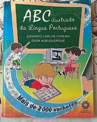 ABC Ilustrado da Lngua Portuguesa