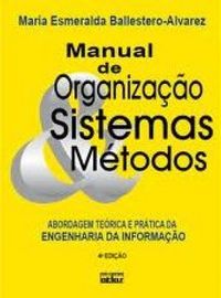 Manual de Organizao, Sistemas e Mtodos