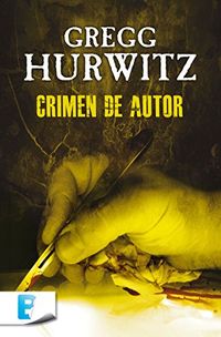 Crimen de autor (Spanish Edition)