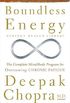 Boundless Energy: The Complete Mind/Body Program for Overcoming Chronic Fatigue (Perfect Health Library) (English Edition)