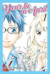 Your lie in April #01