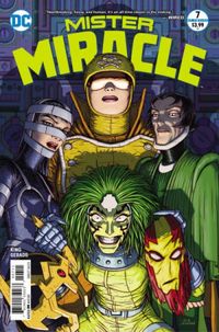 Mister Miracle #07