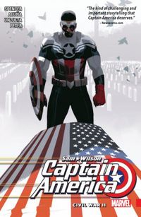 Captain America: Sam Wilson Vol. 3: Civil War II