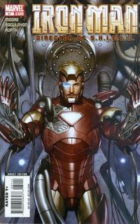 Iron Man: Director of S.H.I.E.L.D. # 31