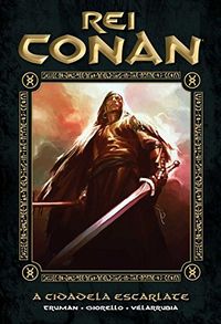 Rei Conan: A Cidade Escarlate