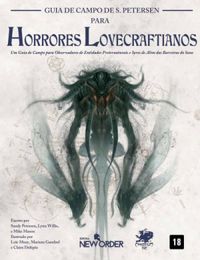 Guia de Campo de S. Petersen para os Horrores Lovecraftianos