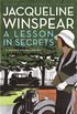 A Lesson in Secrets: A Maisie Dobbs Novel (Maisie Dobbs Mysteries Series Book 8) (English Edition)