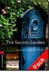 Oxford Bookworms Library: Level 3:: The Secret Garden audio CD pack