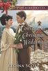 A Convenient Christmas Wedding (Frontier Bachelors Book 5) (English Edition)