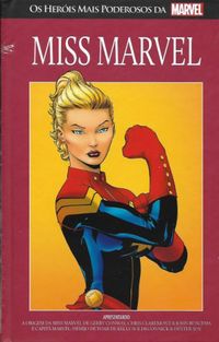 Marvel Heroes: Miss Marvel #60
