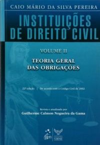 Instituies de Direito Civil (Vol. 2)