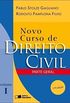 Novo Curso De Direito Civil - V.1
