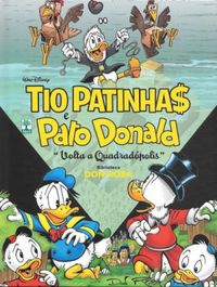 TIO PATINHA$ e Pato Donald: Volta a Quadradpolis