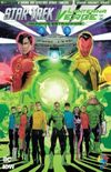Star Trek e Lanterna Verde (2016) #6
