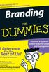 Branding For Dummies