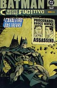 Batman: Bruce Wayne: O Fugitivo #01