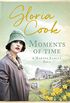 Moments of Time (The Harvey Family Sagas Book 2) (English Edition)