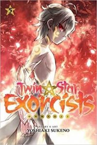 Twin Star Exorcists #5