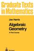 Algebraic Geometry: A First Course: 133