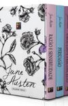 Box Grandes Obras Jane Austen - 3 Volumes