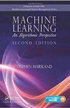 Machine Learning: An Algorithmic Perspective
