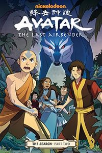 Avatar: The Last Airbender - The Search Part 2 (English Edition)