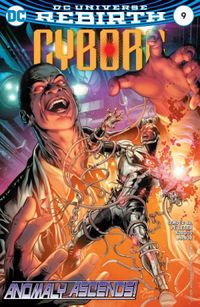 Cyborg #09 - DC Universe Rebirth