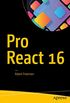 Pro React 16 (English Edition)