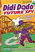 Didi Dodo, Future Spy: Double-O Dodo (Didi Dodo, Future Spy #3) (English Edition)