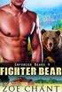 Fighter Bear