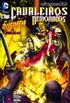 Cavaleiros Demonacos #8 (Os Novos 52)
