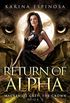 Return of the Alpha: The Crown (Mackenzie Grey Book 12)