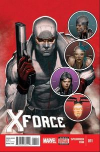 X-Force #11