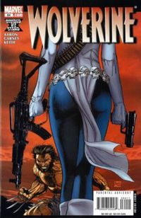 Wolverine (Vol. 3) # 64