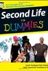 Second Life For Dummies