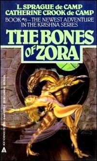 Bones Of Zora