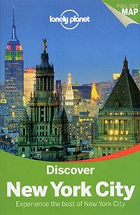 Discover New York City [With Map]