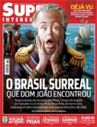 Super Interessante - O Brasil Surreal que Dom Joo Encontrou