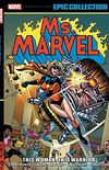 Ms. Marvel Epic Collection Vol. 1