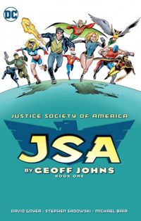 JSA by Geoff Johns