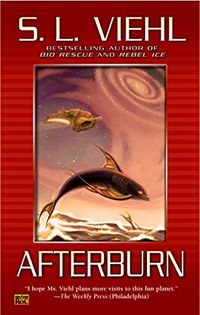Afterburn: Bio Rescue #2 (English Edition)