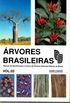 Arvores Brasileiras (Brazilian Trees), Vol. 2