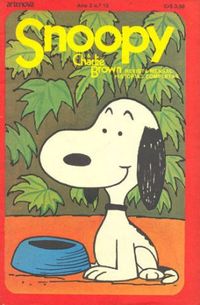 Snoopy & Charlie Brown