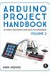 Arduino Project Handbook, Volume 2: 25 Simple Electronics Projects for Beginners (English Edition)