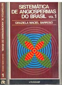 Sistemtica de Angiospermas do Brasil Vol 1