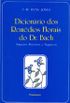 Dicionrio dos remdios florais do Dr. Bach
