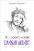 10 lies sobre Hannah Arendt