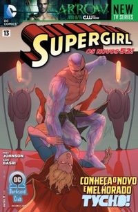 Supergirl #13 (Os Novos 52)