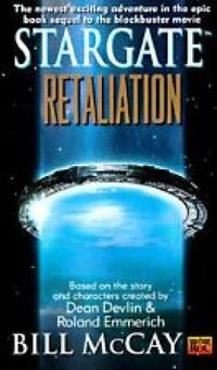 Stargate - Retaliation