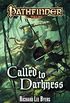 Pathfinder Tales: Called to Darkness (English Edition)